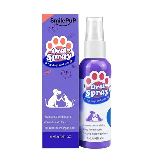 SmilePuP™ Oral Spray